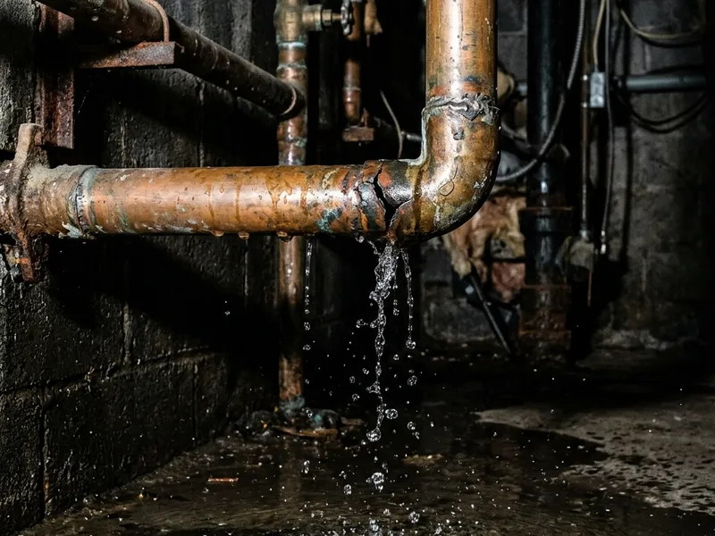 Leak Detection & Repair Plumber in Port Arthur, TX